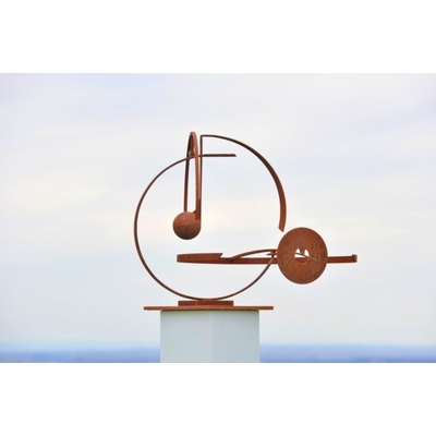 KlangskulpturTurntable